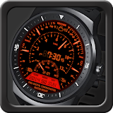 V06 WatchFace for Android Wear Smart Watch icon