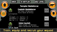 Templar Assault RPGのおすすめ画像5