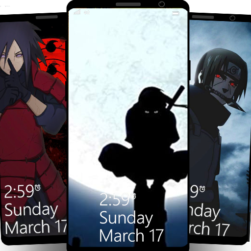 Ninja Anime Wallpaper HD 4k - Apps on Google Play