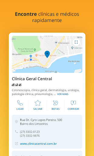 Plano Brasil Saúde Screen 3