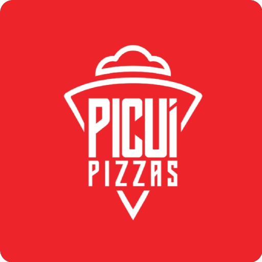 PICUI PIZZAS logo