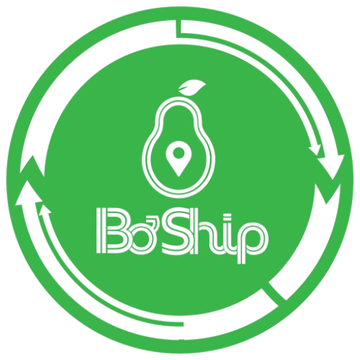 BƠ SHIP - Giao Đồ Ăn, Xe Ôm logo