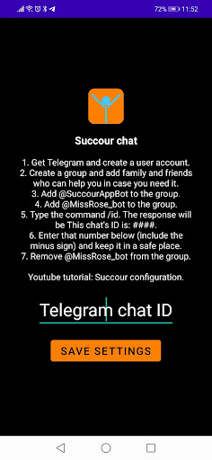 Succour Screen 2