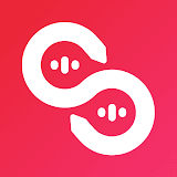 Shuffly - Chat & Dating App icon