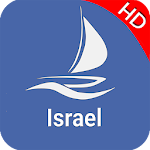 Cover Image of Download Israel Offline Nautical Charts  APK