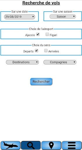 Aéroports 2A Screen 3