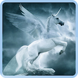 Unicorn Wallpaper HD icon