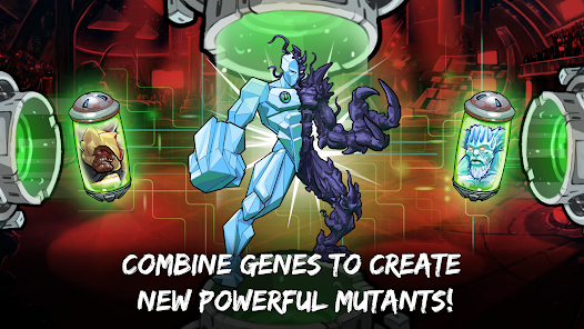 Mutants: Genetic Gladiators - ✦ NEW REWARDS ✦ Psy-Captains