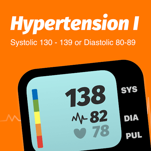 Blood Pressure App