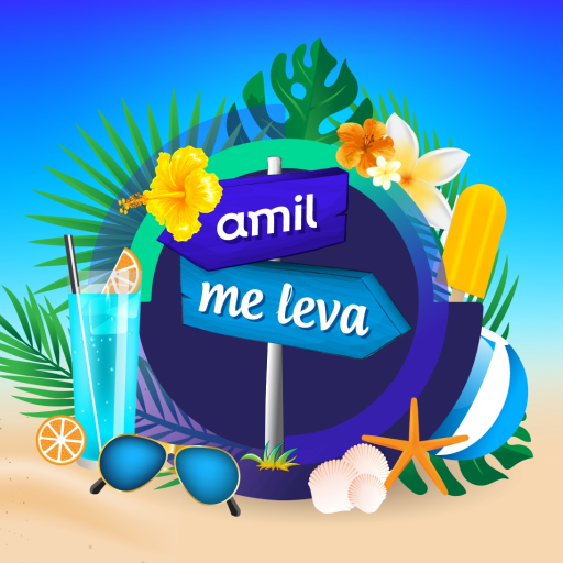 Amil Me Leva 2025 Logo