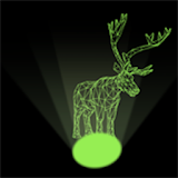 Hologram Safari Pet  Simulator icon