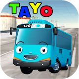 Tayo the Racing Bus icon
