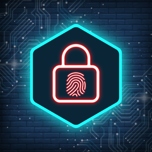 App Locker - Fingerprint lock Laai af op Windows