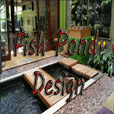Fish Pond Design icon