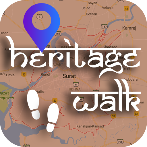Heritage Walk  Icon