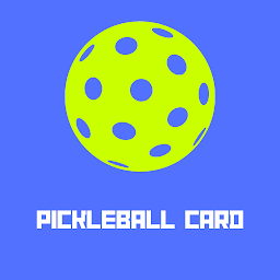 Icon image Pickleballcard - Guides