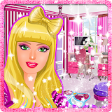 Pink Bedroom - Games for Girls icon