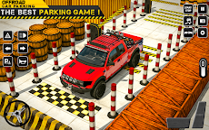 駐車ゲーム3D：ドライビングゲームのおすすめ画像1