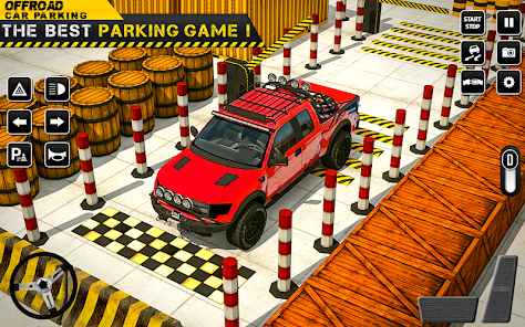 Car Parking 3d: Driving Games  screenshots 1