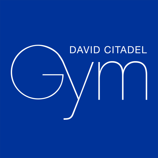DAVID CITADEL GYM logo