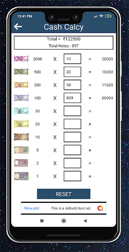 Master Calculator - GST,EMI  Cash