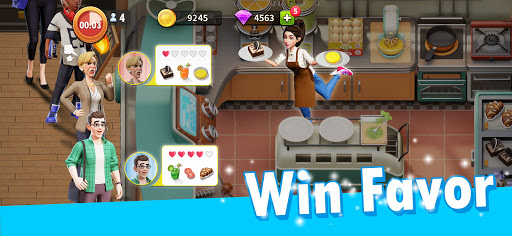 Cooking Confidential: New 3D Cooking Games Madness screenshots 7