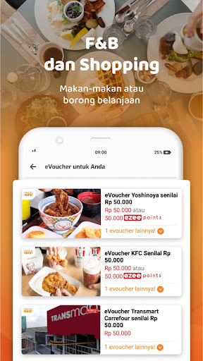 Ezeelink - Shopping, Groceries Screen 2