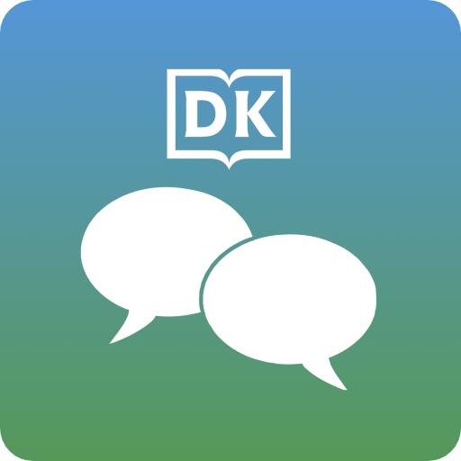 DK Illustrated Dictionary  Icon