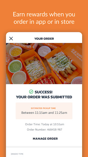 Roll Em Up Taquitos Screen 3