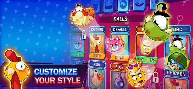 Pong Royale -  Arcade MMO 1.2.0 APK screenshots 10