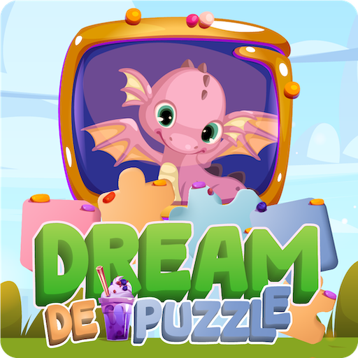 Dream de Puzzle logo
