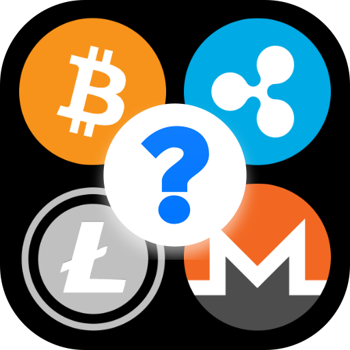 Guess the Cryptocurrency logo
