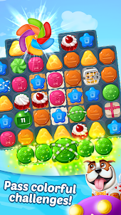 Sky Puzzle: Match 3 Game