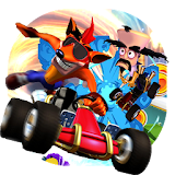 Bandicoot Race Kart icon