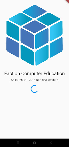 Faction Computer Education Screen 2