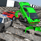 Crash Accident Simulator icon