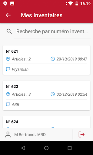 109 Logistics Screen 2
