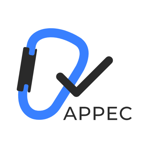 APPEC - APPforEquipmentControl logo