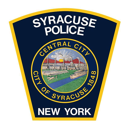 Syracuse PD logo