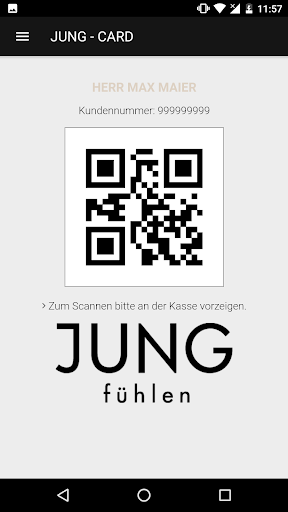 Modehaus JUNG Screen 3