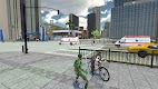 screenshot of Green Rope Hero: Vegas City