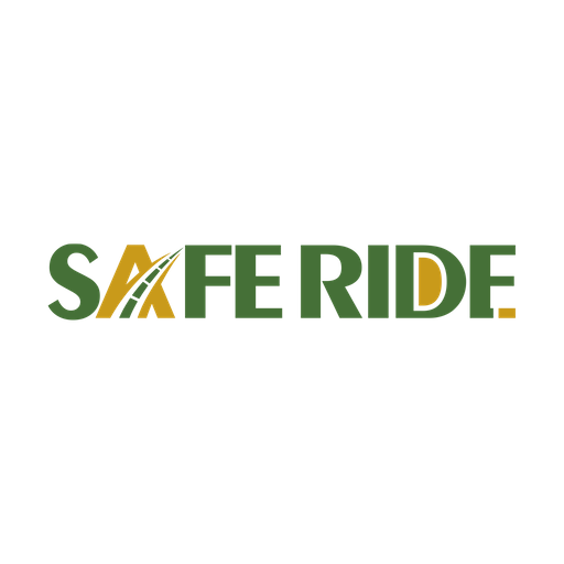 SafeRide logo