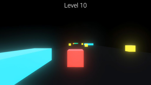 Amoled Rush  Neon Arcade Game