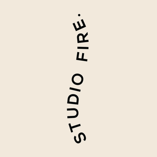 Studio Fire Fitness logo