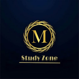 Значок приложения "M Study Zone"