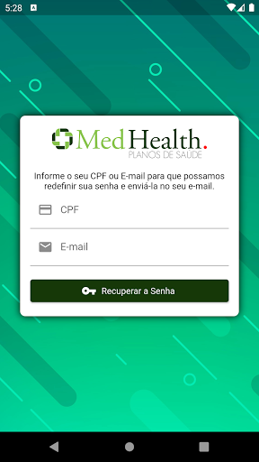 MedHealth Screen 2