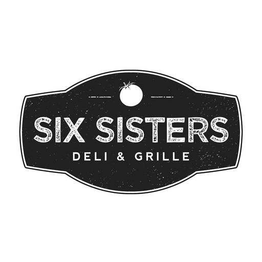 Six Sisters Deli & Grille logo