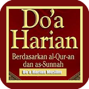 Do'a Harian Muslim Lengkap  Icon