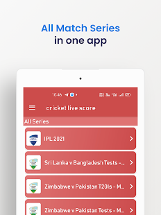 Live cricket 2021 : Live Stream Score App 1.9 APK screenshots 17