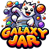 Galaxy Jar - Drop and Merge icon